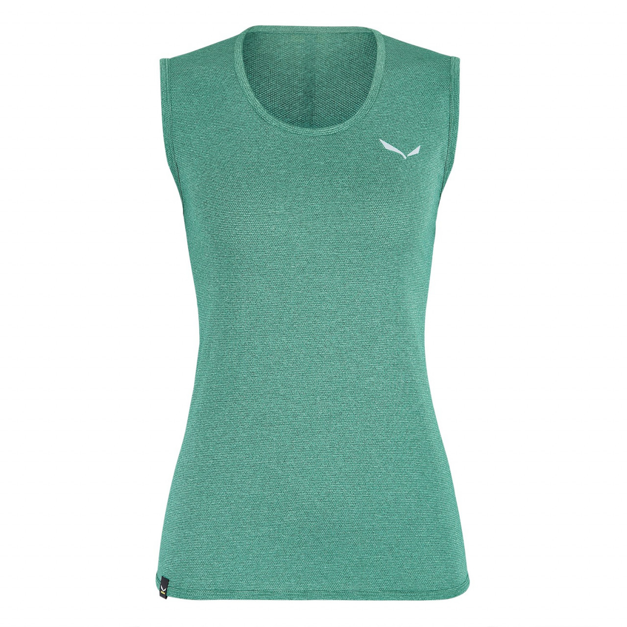 Salewa Women's Pedroc 2 Dry Tanktop Green LEW-350194